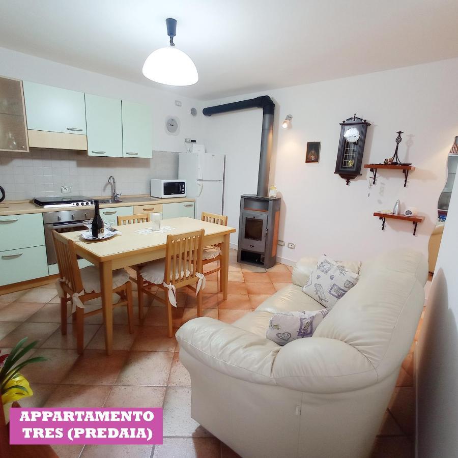 Appartamento Toma Mihaela Tres Exterior foto